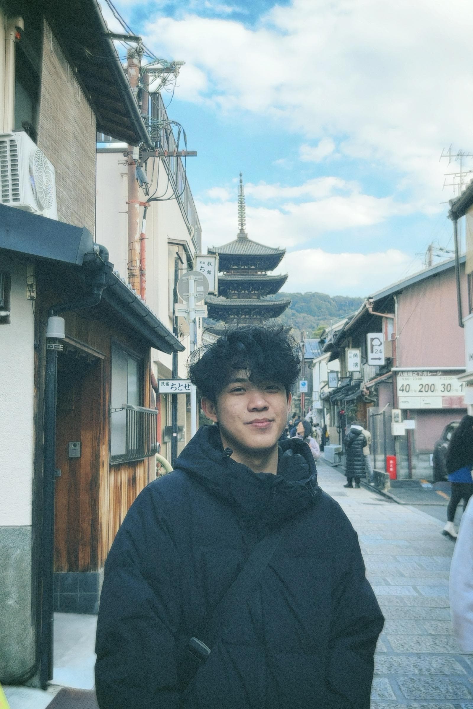 Valentinus Kenji — Product and Software Engineer based in Jakarta